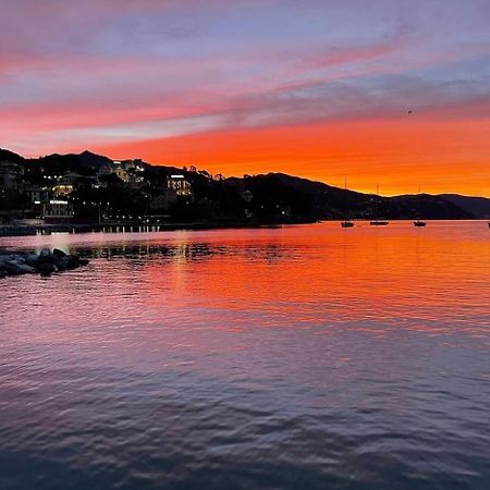Sunnyhouse Leilighet Santa Margherita Ligure Eksteriør bilde