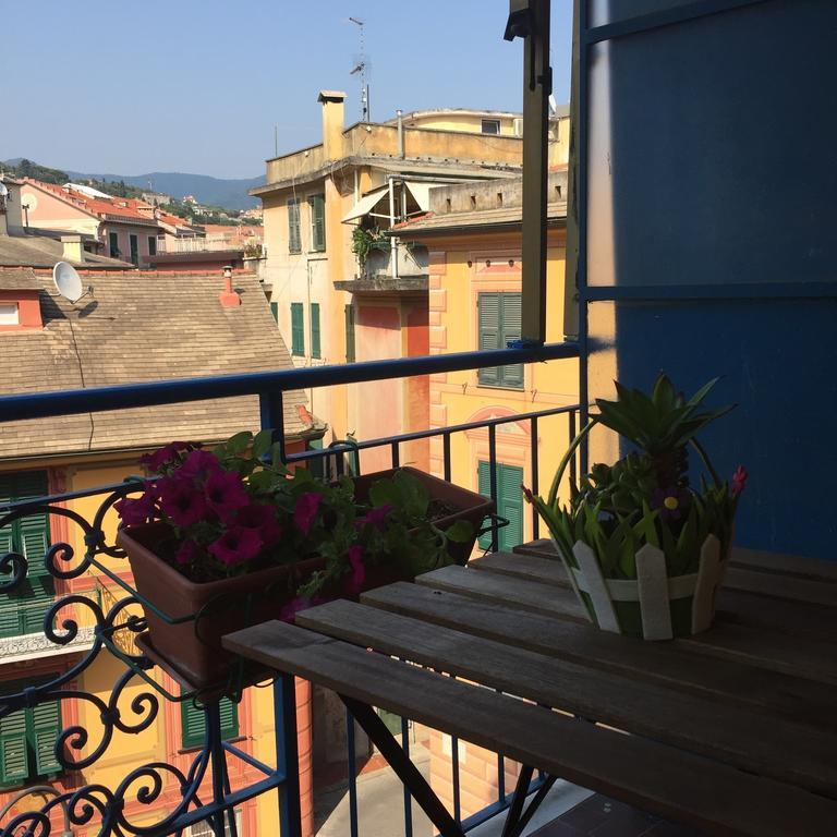 Sunnyhouse Leilighet Santa Margherita Ligure Rom bilde