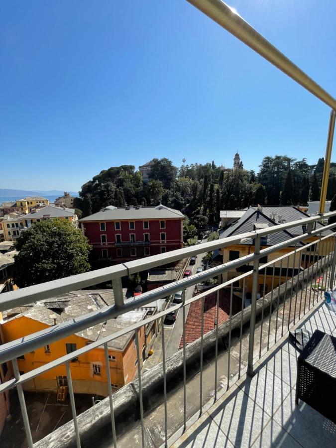 Sunnyhouse Leilighet Santa Margherita Ligure Eksteriør bilde