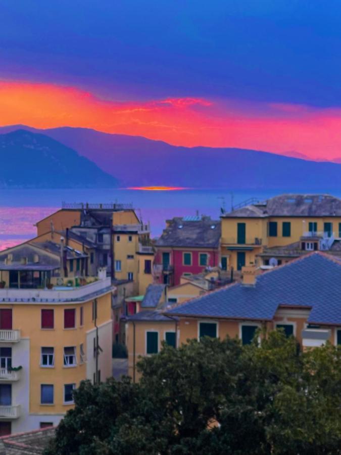 Sunnyhouse Leilighet Santa Margherita Ligure Eksteriør bilde