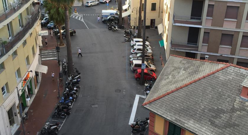 Sunnyhouse Leilighet Santa Margherita Ligure Rom bilde