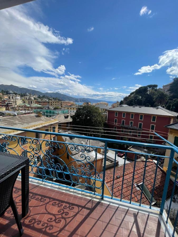 Sunnyhouse Leilighet Santa Margherita Ligure Eksteriør bilde