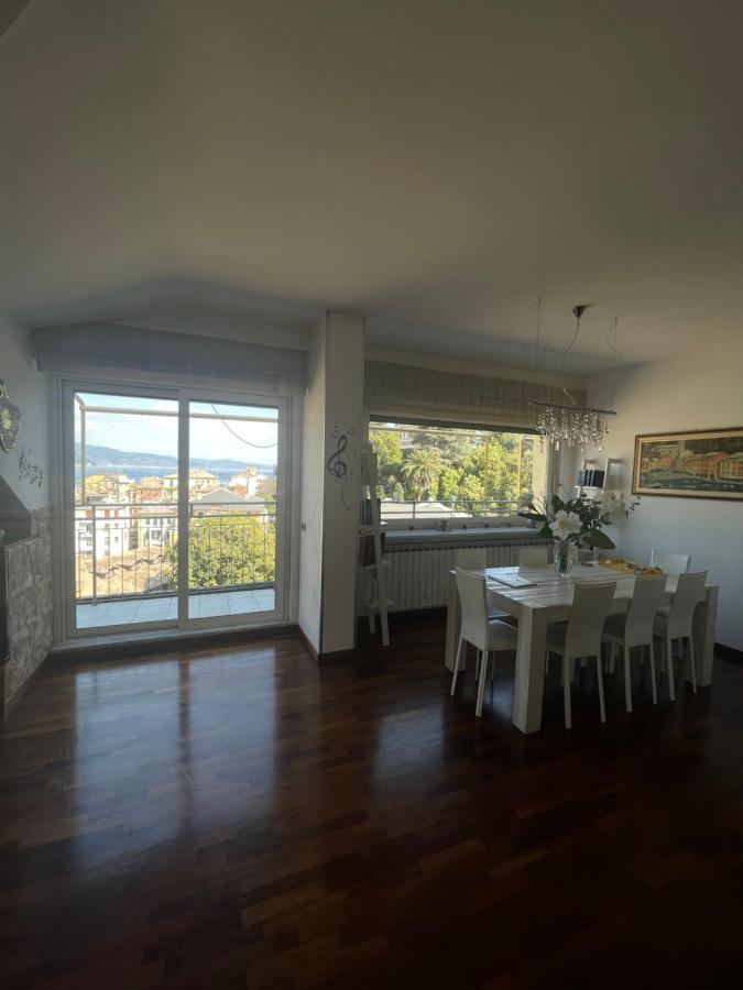 Sunnyhouse Leilighet Santa Margherita Ligure Eksteriør bilde