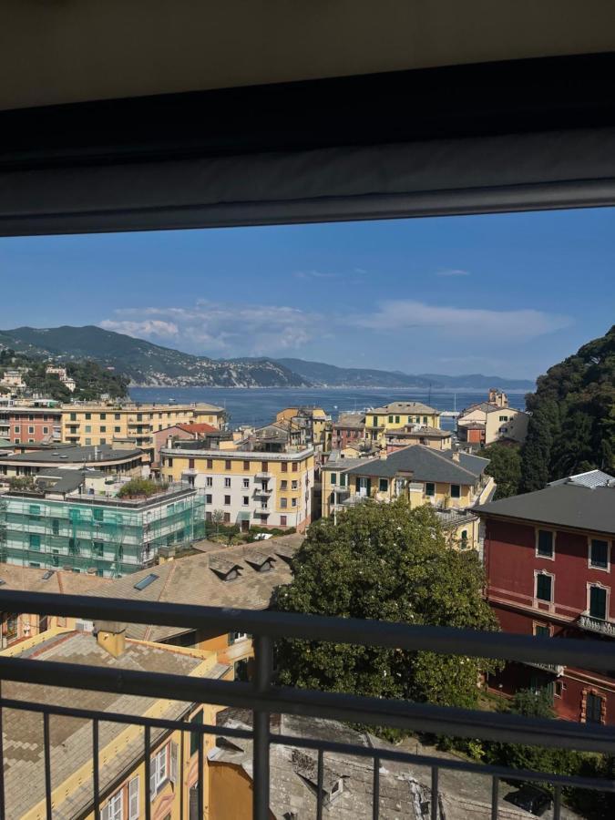 Sunnyhouse Leilighet Santa Margherita Ligure Eksteriør bilde