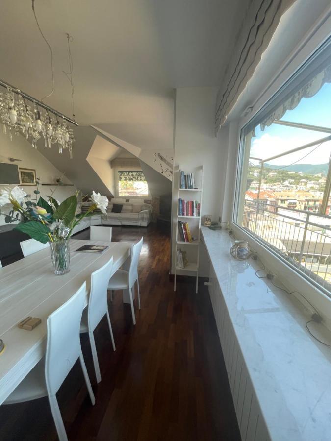 Sunnyhouse Leilighet Santa Margherita Ligure Eksteriør bilde