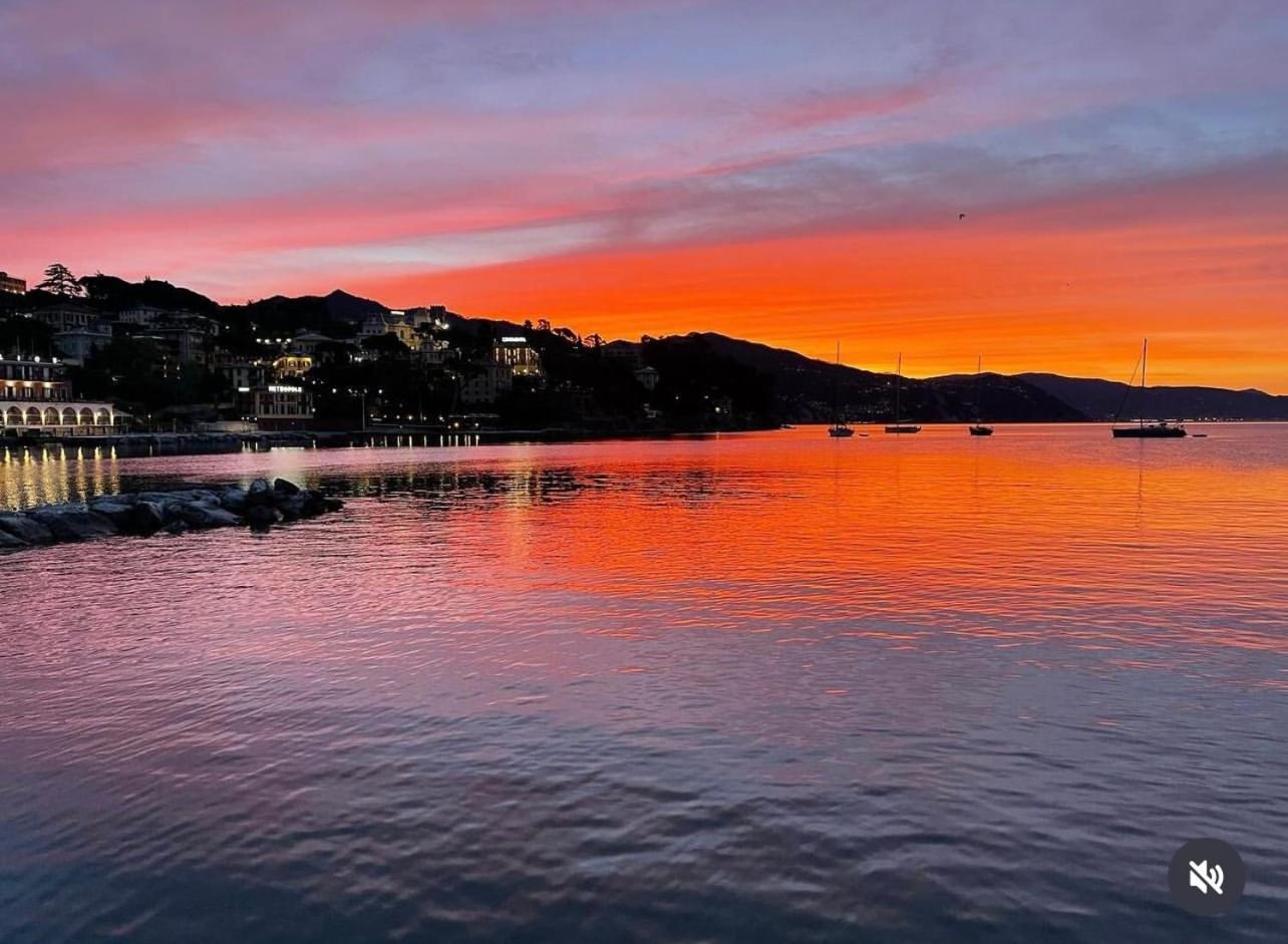 Sunnyhouse Leilighet Santa Margherita Ligure Eksteriør bilde
