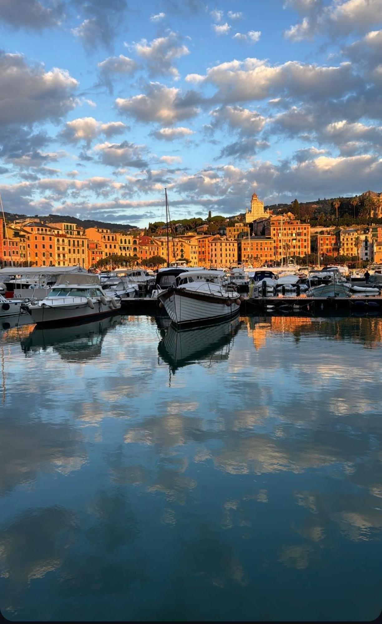 Sunnyhouse Leilighet Santa Margherita Ligure Eksteriør bilde
