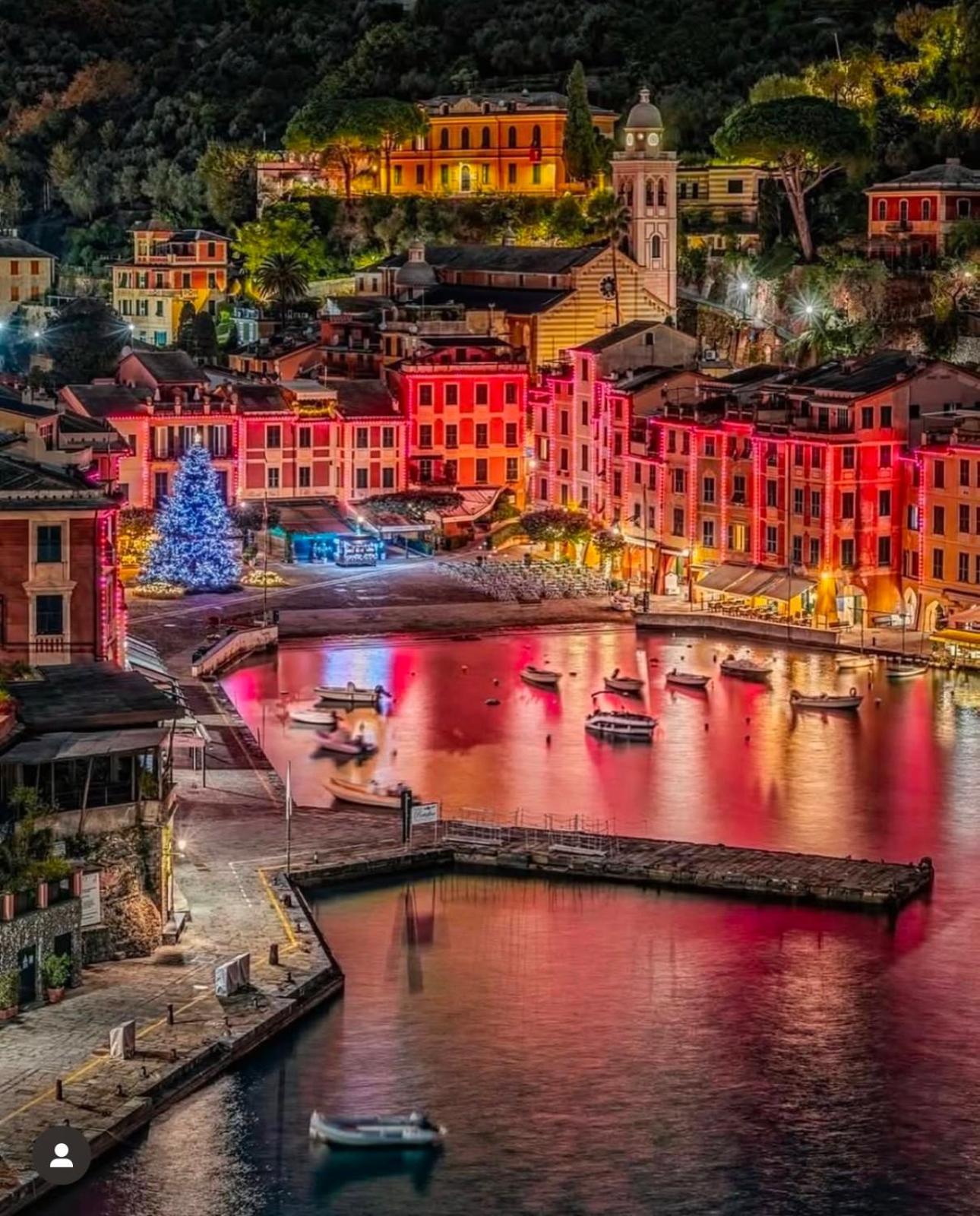 Sunnyhouse Leilighet Santa Margherita Ligure Eksteriør bilde