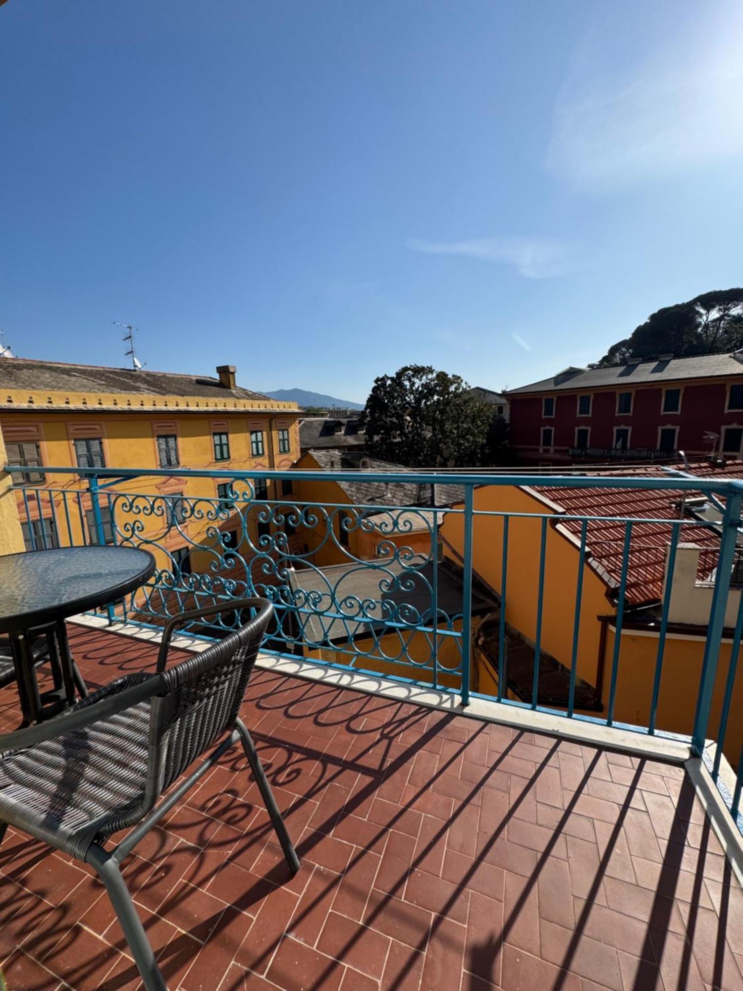 Sunnyhouse Leilighet Santa Margherita Ligure Eksteriør bilde