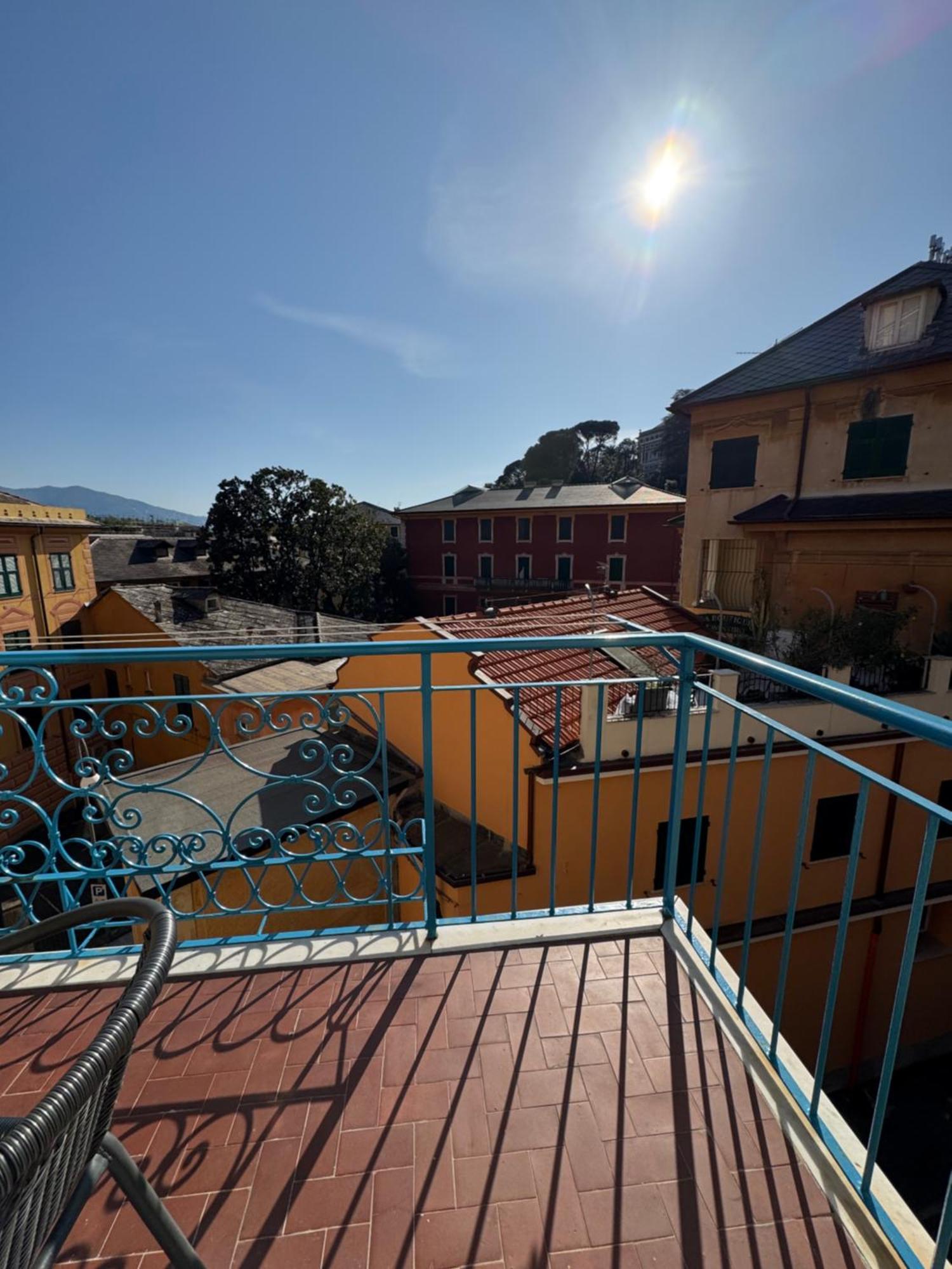 Sunnyhouse Leilighet Santa Margherita Ligure Eksteriør bilde