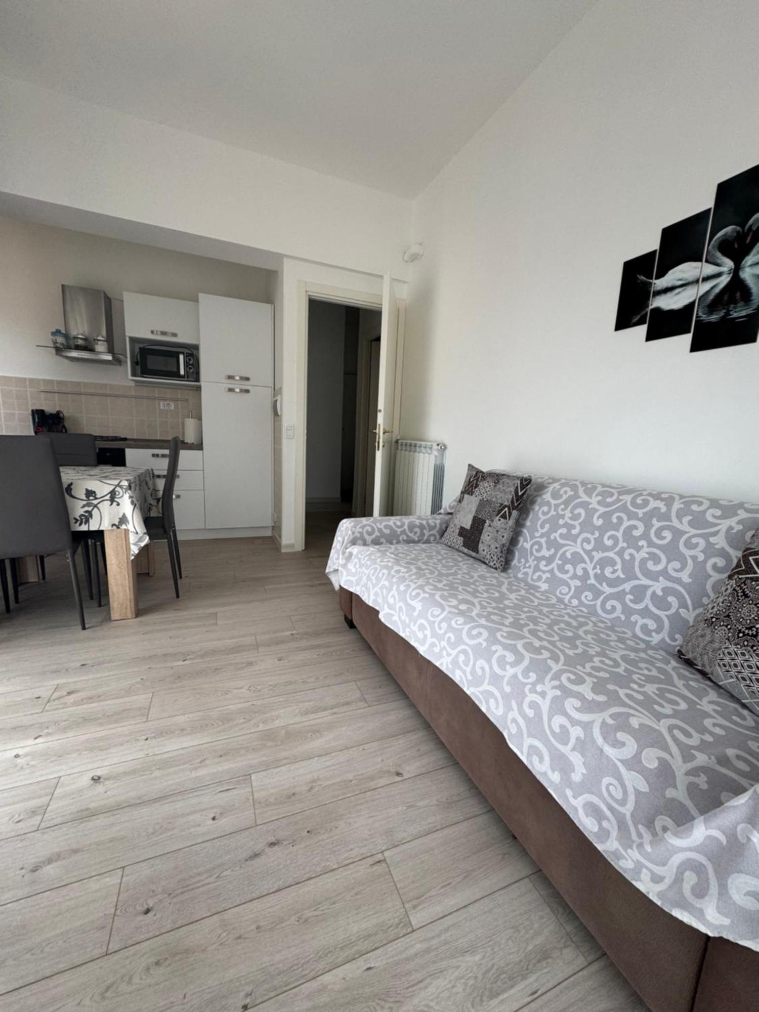 Sunnyhouse Leilighet Santa Margherita Ligure Eksteriør bilde