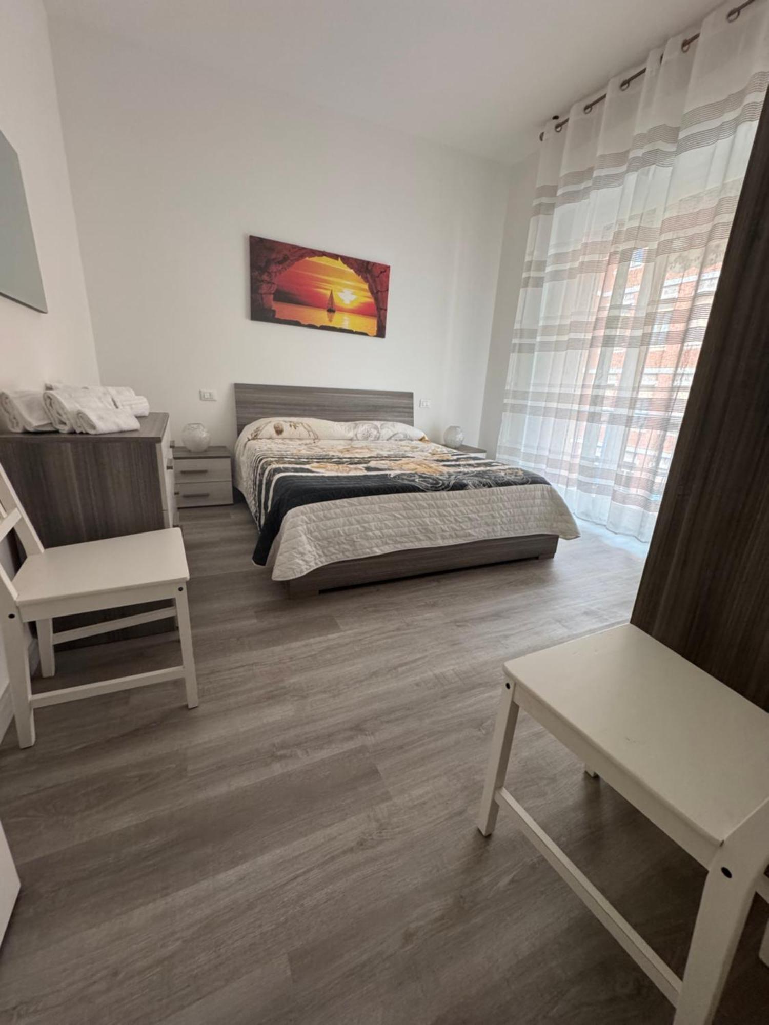 Sunnyhouse Leilighet Santa Margherita Ligure Eksteriør bilde