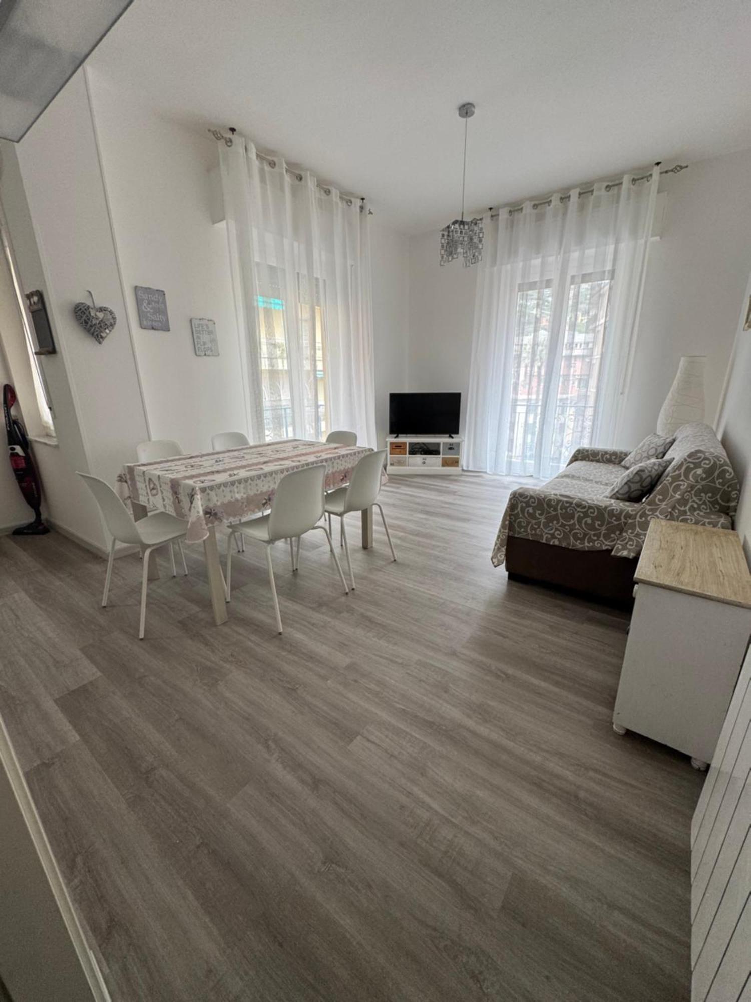Sunnyhouse Leilighet Santa Margherita Ligure Eksteriør bilde