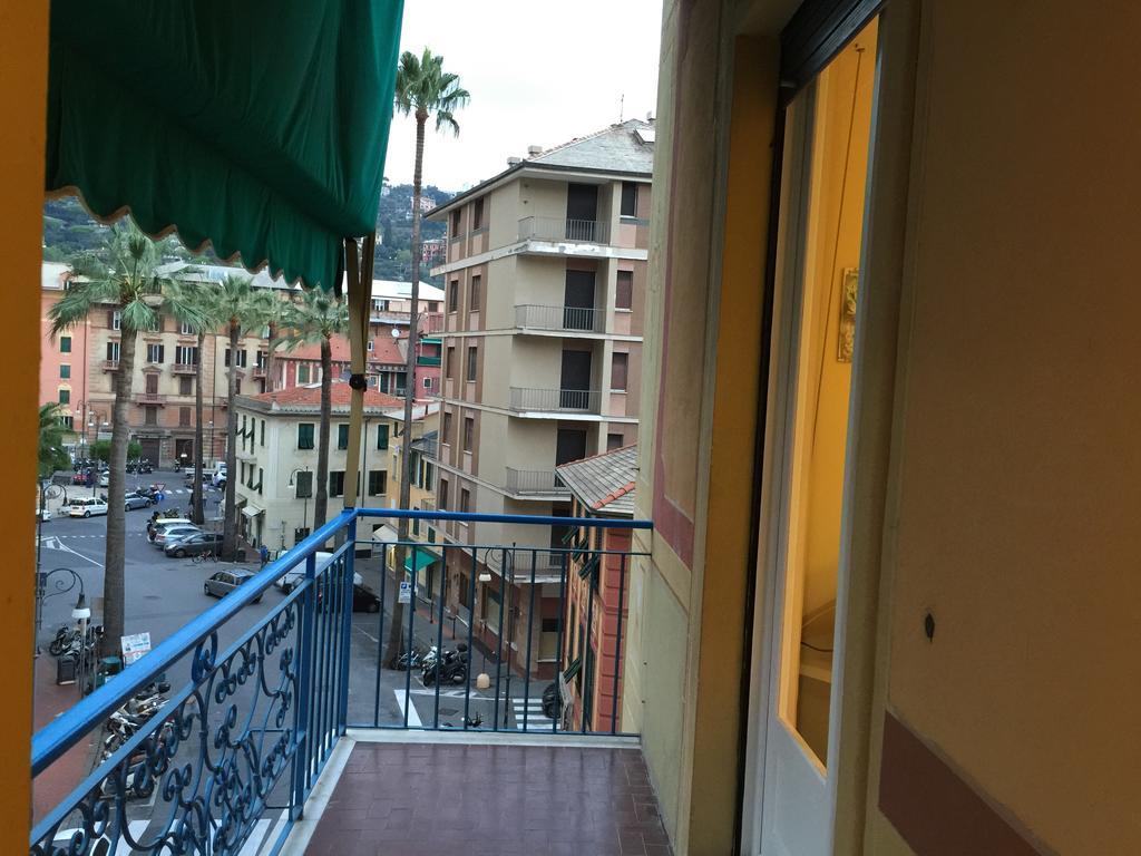 Sunnyhouse Leilighet Santa Margherita Ligure Eksteriør bilde
