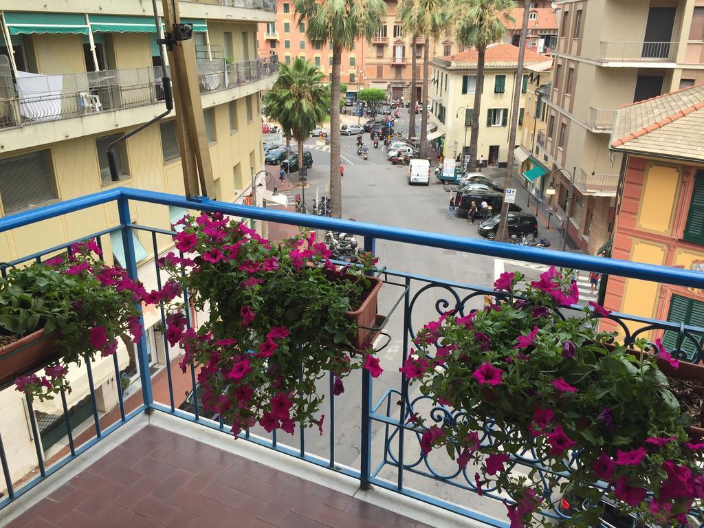 Sunnyhouse Leilighet Santa Margherita Ligure Eksteriør bilde