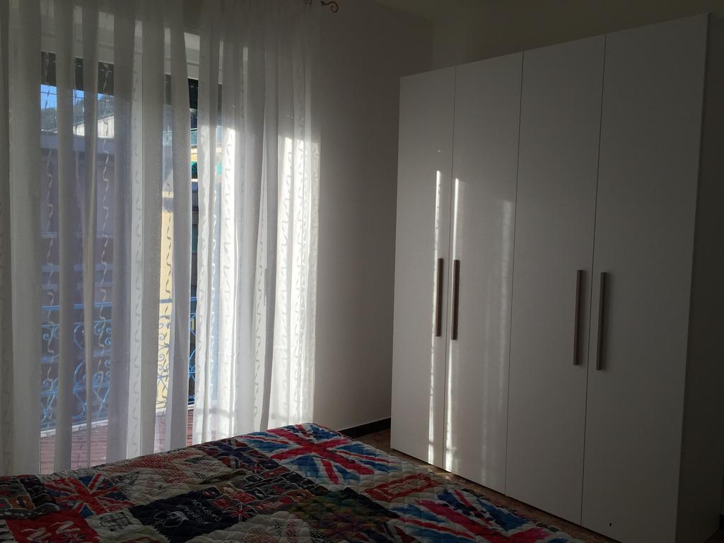 Sunnyhouse Leilighet Santa Margherita Ligure Eksteriør bilde