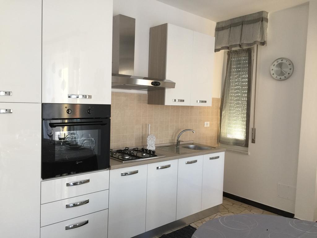 Sunnyhouse Leilighet Santa Margherita Ligure Eksteriør bilde