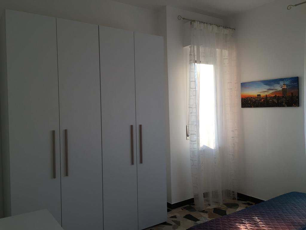 Sunnyhouse Leilighet Santa Margherita Ligure Eksteriør bilde