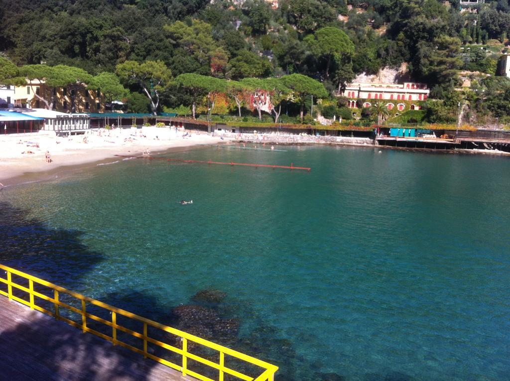 Sunnyhouse Leilighet Santa Margherita Ligure Eksteriør bilde