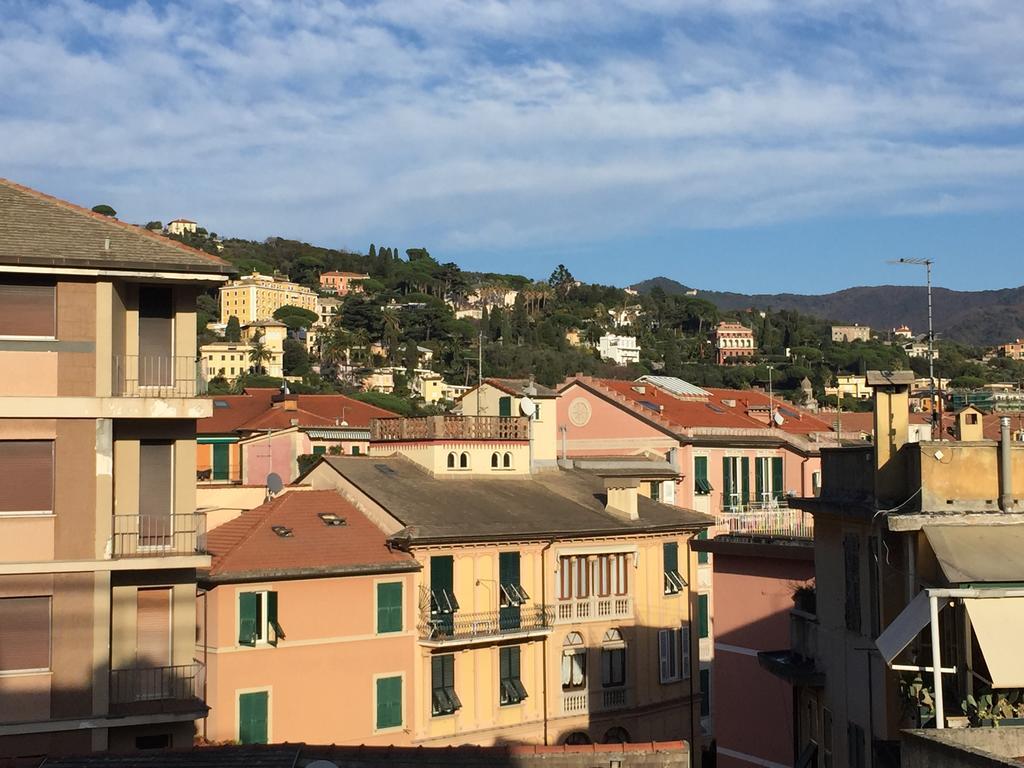Sunnyhouse Leilighet Santa Margherita Ligure Eksteriør bilde